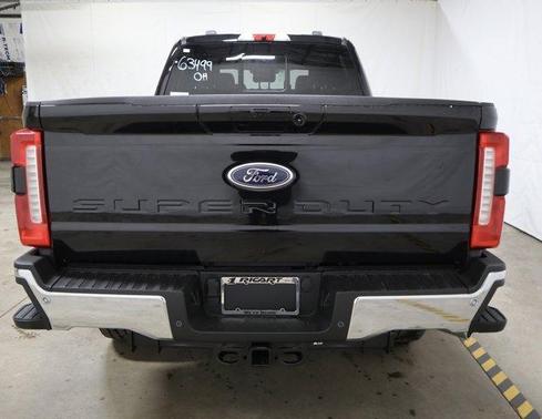 2025 Ford F-350 Lariat Super Duty