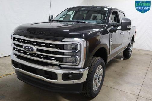 2025 Ford F-350 Lariat Super Duty