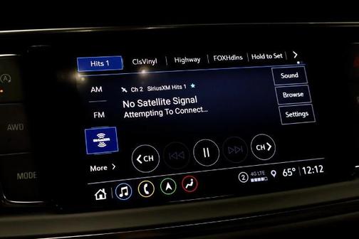 Ebony Twilight Metallic 2023 Buick Enclave ESSENCE