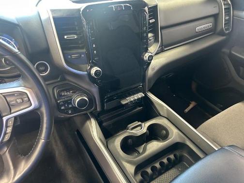 Bright White Clearcoat 2023 RAM 1500 BIG HORN/LONE STAR