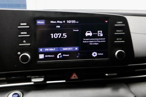Metal 2023 Hyundai ELANTRA SEL