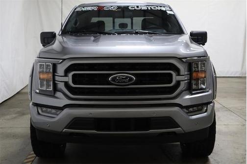 2023 Ford F-150 SHERROD AND TECH PACKAGE