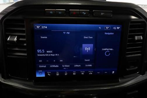 CARBONIZED GRAY METALLIC 2023 Ford F-150 XLT
