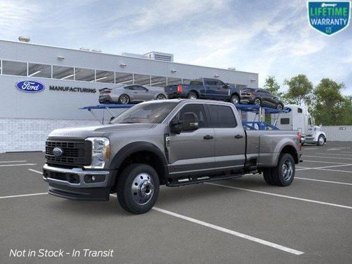 2026 Ford F-450 XL
