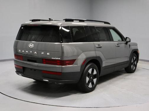 Hampton Gray 2025 Hyundai SANTA FE SEL