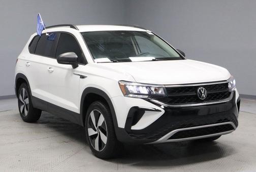 2024 Volkswagen Taos 1.5T S