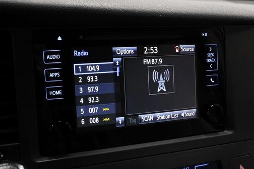 2015 Toyota Sienna LE