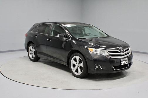 2014 Toyota Venza XLE