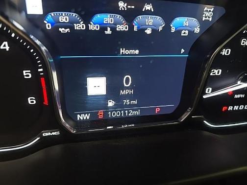 Onyx Black 2021 GMC Sierra 1500 AT4