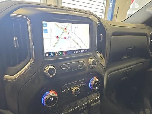 Onyx Black 2021 GMC Sierra 1500 AT4
