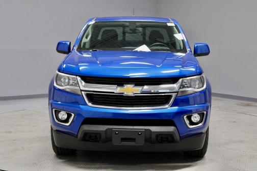 2020 Chevrolet Colorado LT
