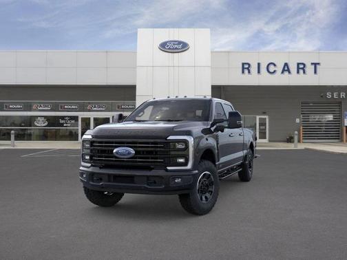 2025 Ford F-350 Platinum