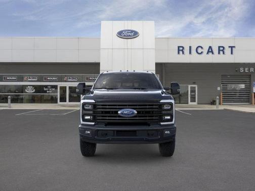 2025 Ford F-350 Platinum