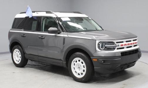 2023 Ford Bronco Sport HERITAGE