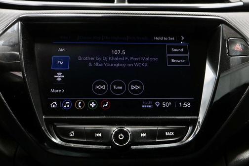 2022 Chevrolet Trailblazer LT