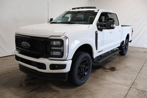 2025 Ford F-350 Lariat Super Duty