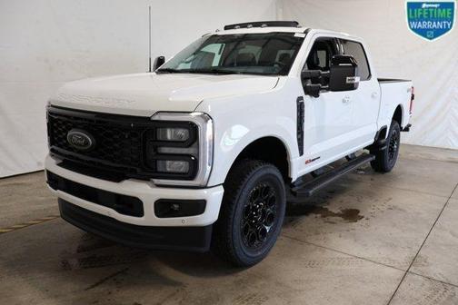 2025 Ford F-350 Lariat Super Duty