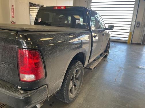 2017 RAM 1500 TRADESMAN