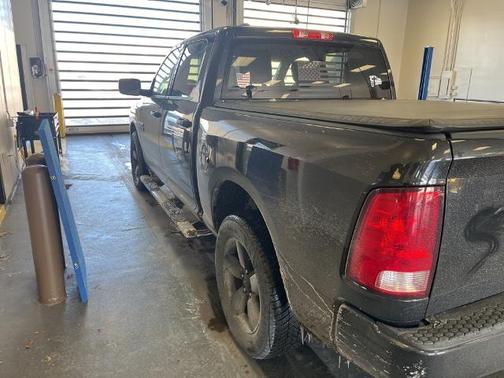 2017 RAM 1500 TRADESMAN