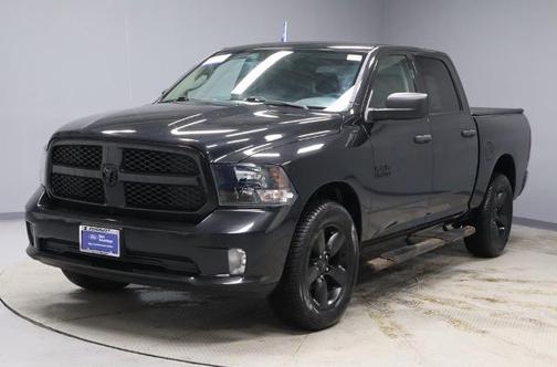 2017 RAM 1500 TRADESMAN