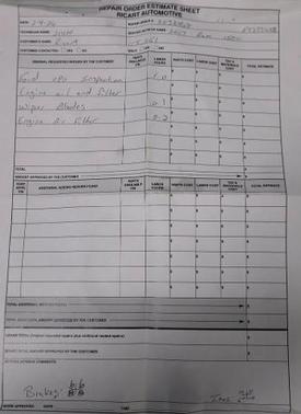 2017 RAM 1500 TRADESMAN