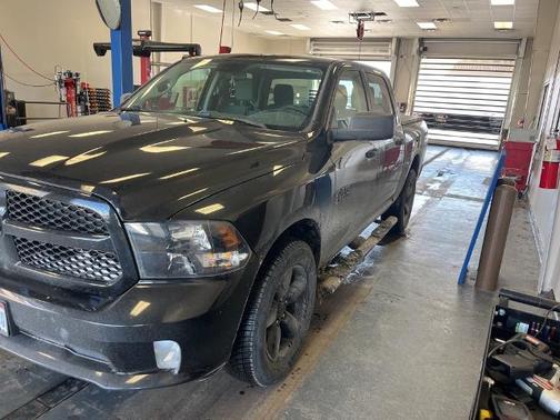 2017 RAM 1500 TRADESMAN