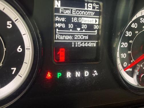 2017 RAM 1500 TRADESMAN