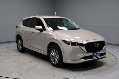 2025 Mazda CX-5 2.5 S SELECT