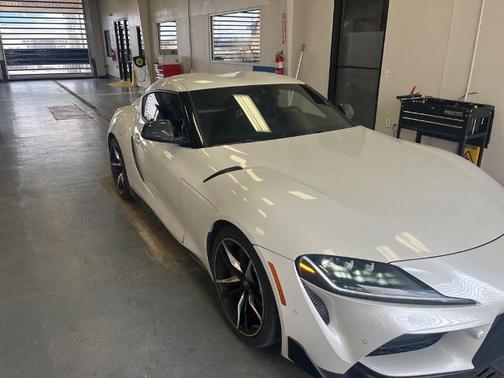 Absolute Zero 2022 Toyota Supra 3.0