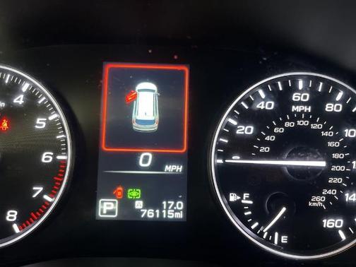 2023 Subaru Ascent LIMITED 7-PASSENGER