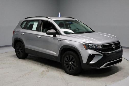 2022 Volkswagen Taos 1.5T S