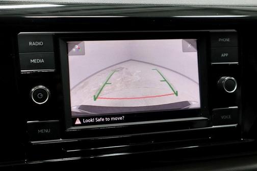 2022 Volkswagen Taos 1.5T S