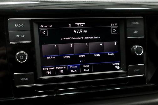 2022 Volkswagen Taos 1.5T S