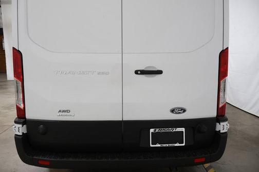 2025 Ford Transit-250 148 WB Medium Roof Cargo
