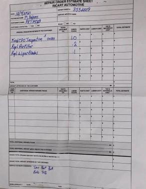 2024 Chrysler Voyager LX