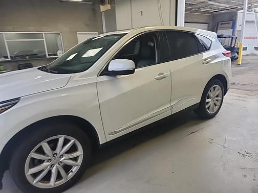 2021 Acura RDX Base