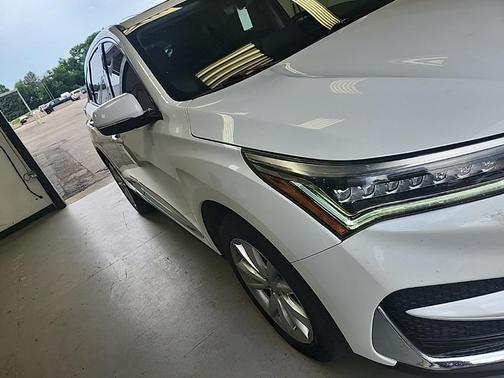 2021 Acura RDX Base