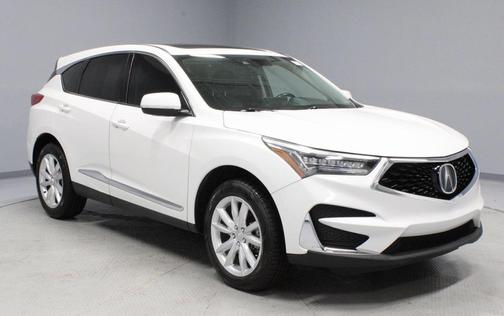 2021 Acura RDX Base
