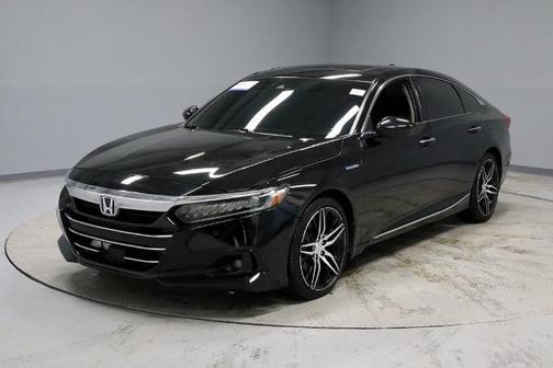2022 Honda Accord TOURING