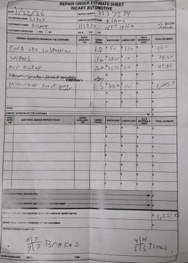 2022 Honda Accord TOURING