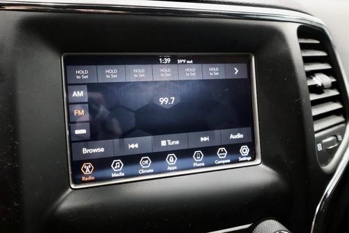 2018 Jeep Grand Cherokee Laredo E