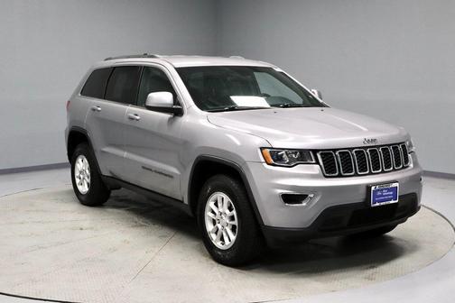2018 Jeep Grand Cherokee Laredo E