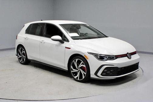 2024 Volkswagen Golf GTI 2.0T S