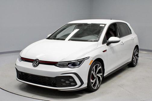 2024 Volkswagen Golf GTI 2.0T S