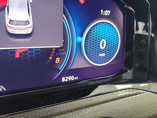 2024 Volkswagen Golf GTI 2.0T S