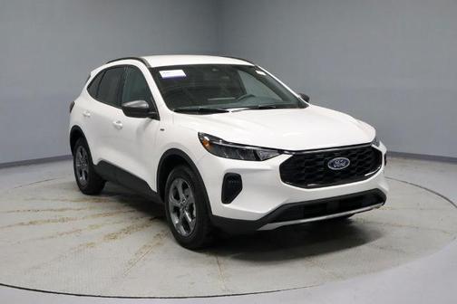 STAR WHITE METALLIC TRI-COA 2025 Ford Escape ST-LINE