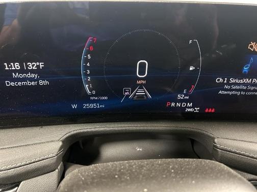 2024 Cadillac XT4 LUXURY