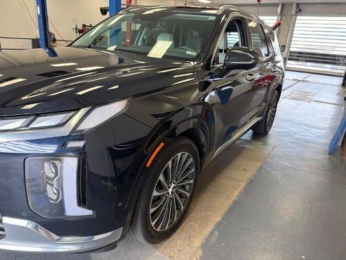 Moonlight Cloud 2024 Hyundai PALISADE CALLIGRAPHY