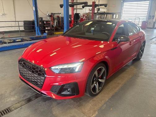 2022 Audi A5 45 S LINE QUATTRO PREMIUM