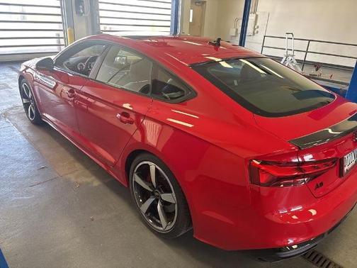 2022 Audi A5 45 S LINE QUATTRO PREMIUM